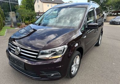 Volkswagen Caddy, 2018