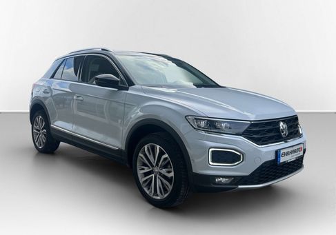 Volkswagen T-Roc, 2019