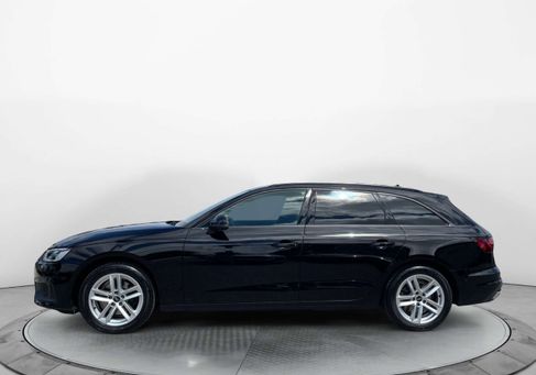 Audi A4, 2023