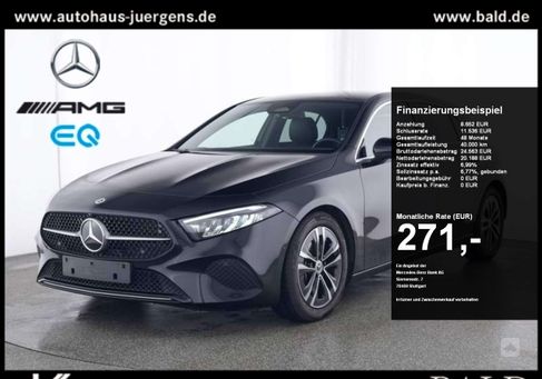 Mercedes-Benz A 180, 2023