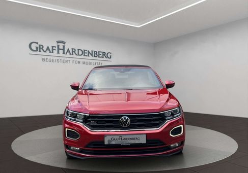 Volkswagen T-Roc, 2022