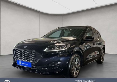 Ford Kuga, 2023