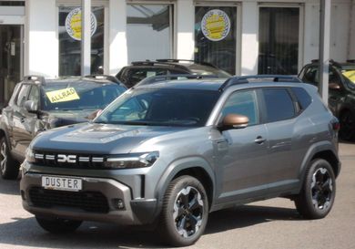 Dacia Duster, 2025