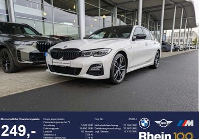 BMW 330, 2020