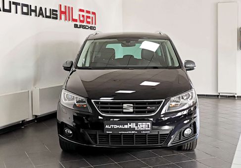 Seat Alhambra, 2018