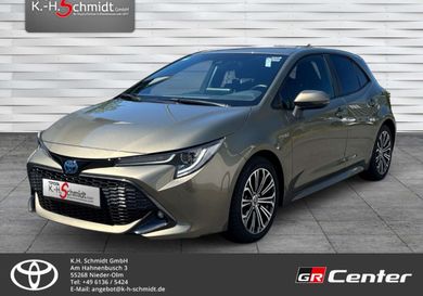 Toyota Corolla, 2019