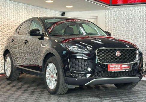 Jaguar E-Pace, 2020