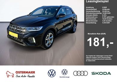 Volkswagen T-Roc, 2023