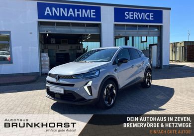 Renault Captur, 2025