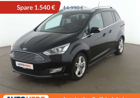 Ford Grand C-Max, 2017