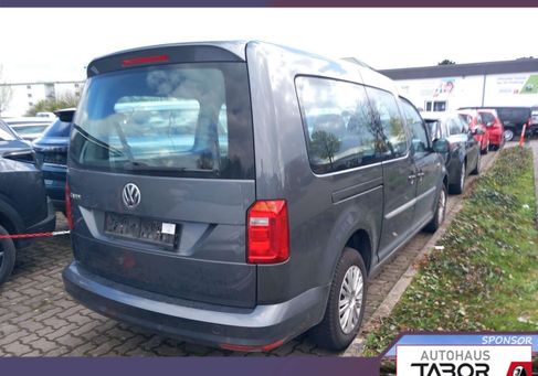Volkswagen Caddy, 2019