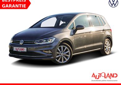 Volkswagen Golf Sportsvan, 2019