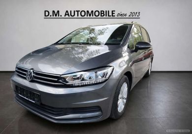 Volkswagen Touran, 2018