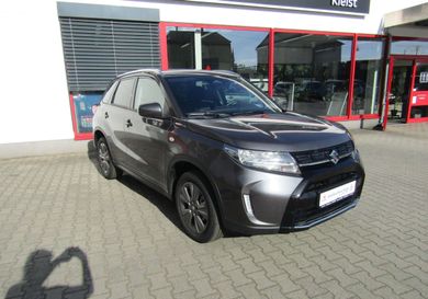 Suzuki Vitara, 2026