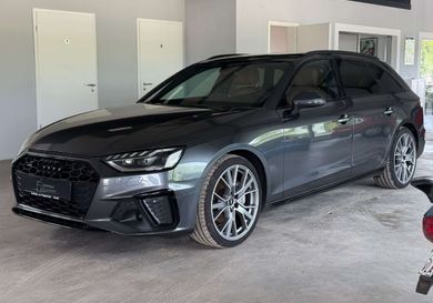 Audi A4, 2022