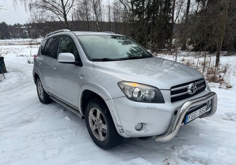 Toyota RAV 4, 2007