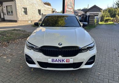 BMW 320, 2019
