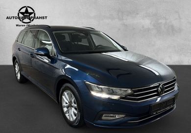 Volkswagen Passat, 2022