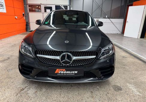 Mercedes-Benz C 300, 2021