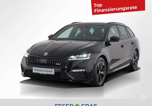 Skoda Octavia, 2021