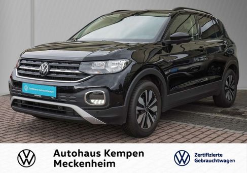 Volkswagen T-Cross, 2024