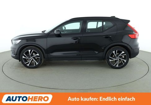 Volvo XC40, 2018