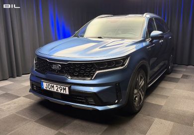 Kia Sorento, 2021