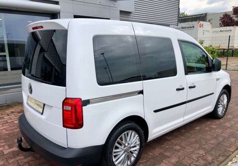 Volkswagen Caddy, 2018