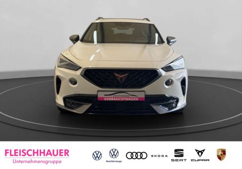 Cupra Formentor, 2024