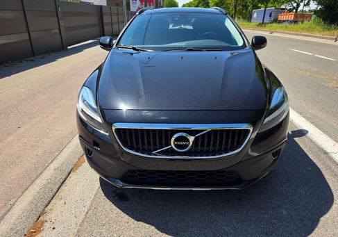 Volvo V40 Cross Country, 2019