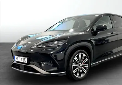 BYD, 2025