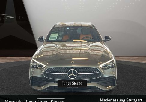 Mercedes-Benz C 220, 2023