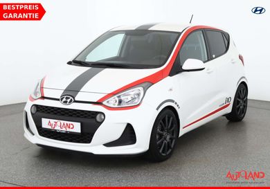 Hyundai i10, 2018