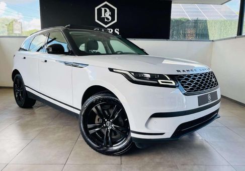 Land Rover Range Rover, 2018