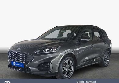 Ford Kuga, 2023