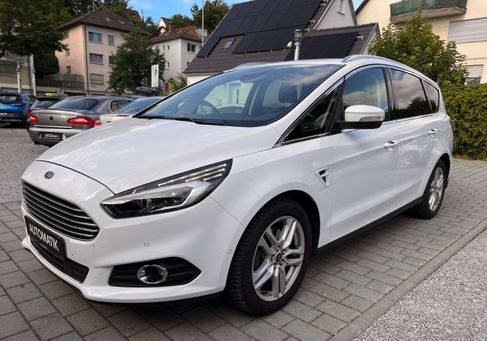 Ford S-Max, 2018