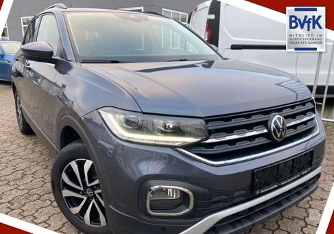 Volkswagen T-Cross, 2022