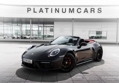 Porsche 911, 2021