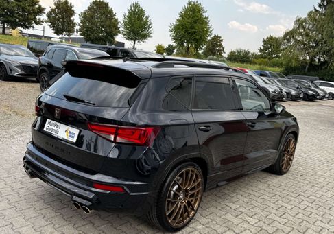 Cupra Ateca, 2020