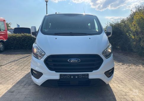 Ford Transit Custom, 2020