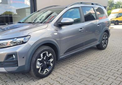 Dacia Jogger, 2026