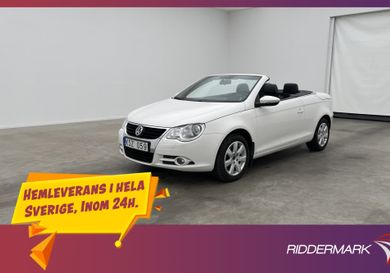 Volkswagen Eos, 2011