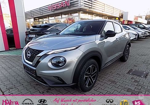 Nissan Juke, 2024