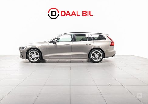 Volvo V60, 2020