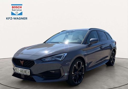 Cupra Leon, 2021