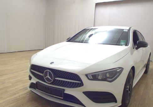 Mercedes-Benz CLA 180, 2019