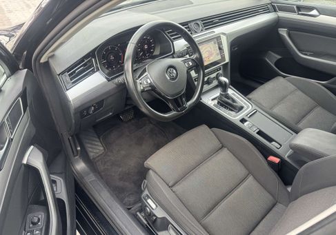 Volkswagen Passat Variant, 2018 2