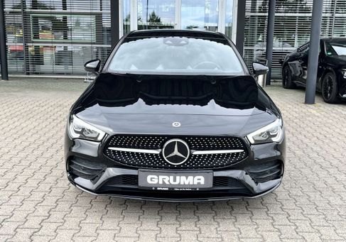 Mercedes-Benz CLA 250, 2021