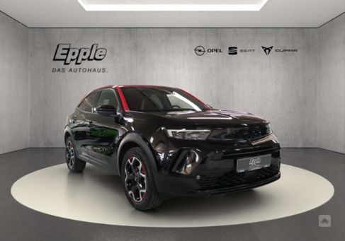 Opel Mokka, 2021