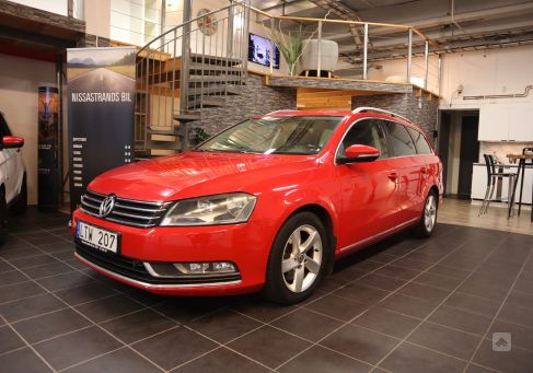 Volkswagen Passat Variant, 2012